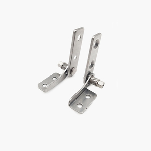 Engsel Putar Torsi Gesekan Baja Tahan Karat HY-<span class=keywords><strong>TA</strong></span> untuk Kamera Pengawas Eksterior & Penggunaan Sekolah - Product Image 3