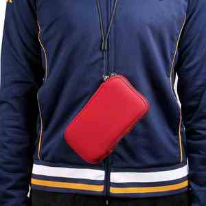 Funda de Neopreno para Teléfono con Cierre, Bolsa para Celular - Product Image 3
