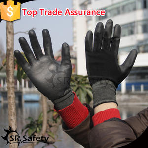 معطف بولي يوريثين من البوليستر عالي الجودة من Srsafety - Product Image 2