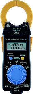 Hioki HiTester 3287 True RMS <b>Clamp</b>-Meter, 100A AC/DC, Conductors to 35mm, Voltage and Resistance Measurement - Product Image 2