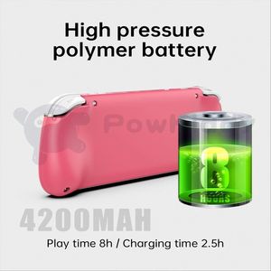 Consolas De videojuegos portátil Mini, <span class=keywords><strong>consola</strong></span> portátil Retro, pantalla grande Hd, máquina De Juegos Rgb10 Max2 - Product Image 6