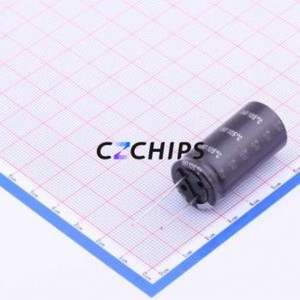 ตัวเก็บประจุอิเล็กโทรไลต์อะลูมิเนียมแบบ Through-Hole รุ่น NFA400V150M18*35.5 LO ขนาด D18xL35.5 มม. 150uF 20% 400V 680mA-120Hz - Product Image 2