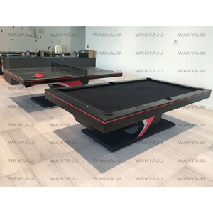 Table de <span class=keywords><strong>billard</strong></span> en ardoise moderne de 6 pieds/7 pieds/8 pieds/9 pieds avec accessoires complets pour l'intérieur et l'extérieur - Product Image 6