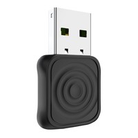 Adaptador Inalámbrico CARLINKIT Mini Ultra para CarPlay y Android Auto, Actualización para Autos con CarPlay y Android Auto Cableado
