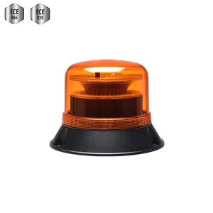 Đèn Hiệu Xoay Màu Hổ Phách Cơ Sở ISO Cho Xe Tải Xe Hơi Giá Xuất Xưởng, Đèn Nhấp Nháy Khẩn Cấp Đèn Hiệu Led Đèn Cảnh Báo - Product Image 1