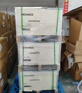 หน้าจอสัมผัส Inovance ITS7070S รุ่น ITS7000 ซีรีส์ 7 นิ้ว HMI อินเทอร์เฟซระหว่างมนุษย์กับเครื่องจักร ระบบควบคุมอัตโนมัติทางอุตสาหกรรม - Product Image 4