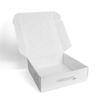 Boîte en carton ondulé personnalisée de haute qualité avec logo imprimé pour vêtements et sous-vêtements pour enfants – Vente en gros