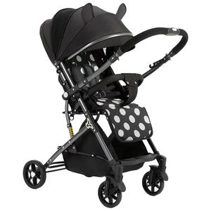 Cochecito de bebé, cochecito de bebé, carrito de bebé, plegable, ligero, sistema de viaje, Cochecitos de bebé 2 en 1 para recién nacidos - Product Image 4