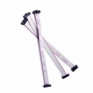 16P IDC Graues Flachbandkabel mit 2*8P 2,54mm Rastermaß Verlängerung für Elektronische Geräte wie Mechanische Verkabelung LED-Bildschirme - Product Image 5