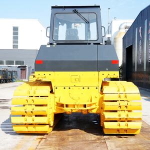 Brand New China Famosa Terraplanagem Marca Crawler Bulldozer High Performance Crawler Track Bulldozer para Venda - Product Image 3