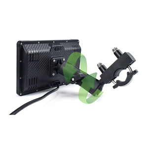 Caméra de recul TFT LCD étanche de 7 pouces avec <span class=keywords><strong>d</strong></span>étection de piétons BSD double canal, système <span class=keywords><strong>d</strong></span>'alarme sonore et visuel, <span class=keywords><strong>enregistrement</strong></span> en boucle - Product Image 5