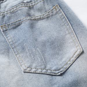 Wholesale Price New Performance Series Extreme Motion Straight Solid <b>Jeans</b> Men Regular Fit <b>Jeans</b> Usa Straight Leg <b>Jeans</b> - Product Image 6