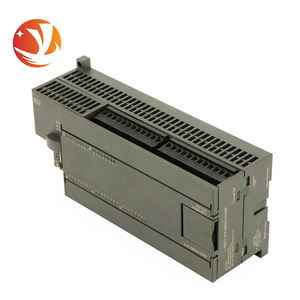 SIEMENS 6ES7 216-2AD23-0XB0 6ES7216-2AD23-0XB0 ชุดประมวลผลกลางแบบคอมแพ็ค โปรแกรมเมเบิล PLC สำหรับการเขียนโปรแกรม ของแท้ใหม่แกะกล่อง - Product Image 2