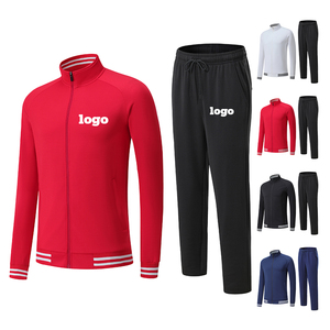 Custom Nylon Windbreaker <b>Jacket</b> Sweatpants Set Lightweight Jogger Set 3m Reflective Windbreaker Sweatsuit Nylon - Product Image 5