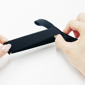 Buon prezzo bianco logo in poliestere personalizzato cinturino da polso durevole vetro vino bevanda <span class=keywords><strong>birra</strong></span> acqua porta bottiglia cordino - Product Image 2