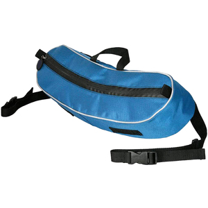 Sac de selle pour cheval rembourré en polyester recyclé pour la randonnée à cheval - Product Image 2