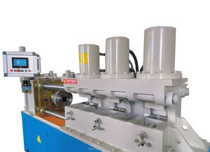 Le diamètre de barre d'acier de machine de réduction de diamètre de grand modèle réduisent la machine avant la production de boulon ou le roulement de fil - Product Image 4