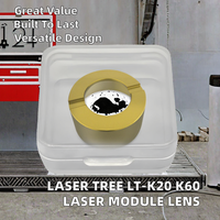 Tête de module laser Laser Tree LT-K20 K30 K40 K60 – Lentille neuve à prix compétitif – Pièces d'équipement
