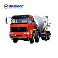 Xiaomi mijia shuangman — mixeur de béton, 6 M3, 25 tonnes, camion, tambour, bon marché