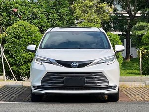 Sienna 2.5L Hybride Édition Luxe 7 Places MPV pour l'Exportation <span class=keywords><strong>2023</strong></span> - Product Image 2