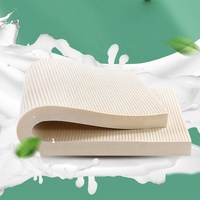 Thaïlande Matelas à ions négatifs organiques en latex Matelas en latex 100% naturel king size organique