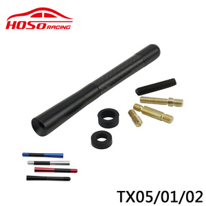 Antena para Auto HOSO RACING TX05/01/02 de Aleación de Aluminio y Fibra de Carbono, Receptor de Señal de Uso General - Product Image 1