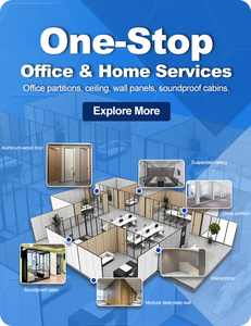 Acoustic Wood Folding Office <strong>Partition</strong> <strong>Wall</strong> Panels Flexible Room Divider School Workshop Warehouse Movable Soundproof - Product Image 6
