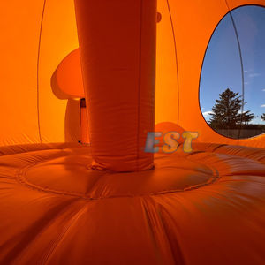 Casa di rimbalzo del pollo commerciale divertente gonfiabile casa di rimbalzo gonfiabile <span class=keywords><strong>castello</strong></span> di salto per i bambini per i ponticelli all'aperto del partito - Product Image 4