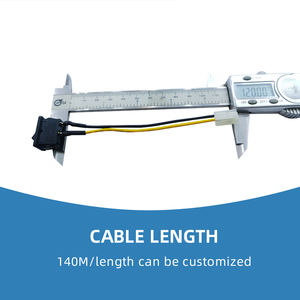 Nhà Máy Sản Xuất Cáp Công Tắc Bật Tắt Loại Tàu Nút Nhấn 2 3 4 5 6 7 - Product Image 3