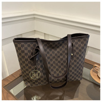 Sac à main décontracté pour femme, sac à bandoulière tendance et à la mode, sac fourre-tout grande capacité
