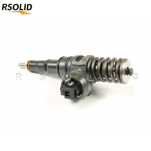 Inyector de Combustible Rsoliddiesel 0414720215 Bosc Compatible con VW Audi SEAT, Inyector 038130073AG 038130073AQ 038130073AM 038130079GX - Product Image 3