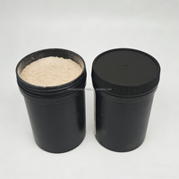 Machine de remplissage semi-automatique pneumatique pour bouteilles de poudre d'épices, idéale pour le piment, le sel, le café et les boissons (10-500g)