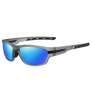 Lunettes de soleil polarisées sport tendance 2022, coupe-vent pour homme, idéales pour la conduite – Meilleures ventes - Product Image 3