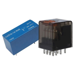 RELÉ G7L-2A-TUB-J-CB-AC24 DE USO GENERAL DPST 25A 24V Especialmente Diseñado para Sistemas de Control Industrial - Product Image 1