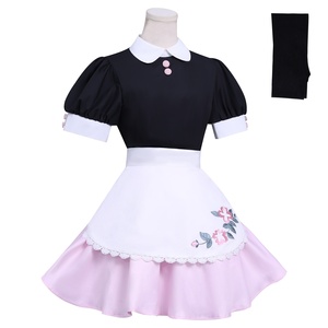 <span class=keywords><strong>Coccinella</strong></span> Reddy Cos Miracle Girl stagione 6 Marina Shorts rosa Cos Suit Halloween Dress componenti con carattere eco - Product Image 4