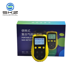 SKZ1054-<span class=keywords><strong>HCL</strong></span> 휴대용 소형 확산형 염화수소 <span class=keywords><strong>HCL</strong></span> 0-100ppm 가스 모니터 분석기 드 가스 감지기 - Product Image 6