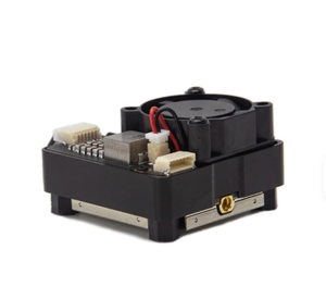 SKYZONE TX2501 5,8 GHz 2,5 W de alta potencia 56CH VTX transmisor de vídeo CNC Shell RC FPV Drones de ala fija de largo alcance accesorios de bricolaje - Product Image 4