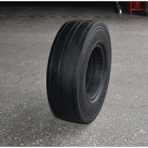 Roue et pneu de remorque noirs 4 x 8 x 3,75 avec jante en acier 130 mm PCD pour remplacement - Product Image 3