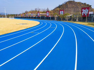 Suelo Deportivo de Poliuretano (SBR) para Pistas de Atletismo, 13 mm de Grosor - Product Image 4