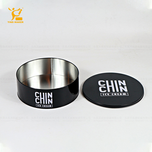Fábrica Tinsmaker, Logotipo Personalizado OEM y ODM, Lata Redonda para <span class=keywords><strong>Galletas</strong></span>, Apta para Horno, de Grado Alimenticio, <span class=keywords><strong>Caja</strong></span> de Lata <span class=keywords><strong>Azul</strong></span> para <span class=keywords><strong>Galletas</strong></span> de Mantequilla - Product Image 5