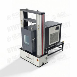 Máquina de Ensayo Universal Electrónica de Alta y Baja Temperatura BTU-50/100KN ISO ASTM -70°C a 350°C de Alta Precisión - Product Image 4