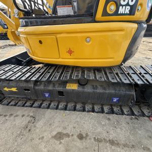 Hot Sale Second Hand Komatsu PC30MR Excavators High Quality 3Ton Excavator <b>Used</b> PC30 PC40MR PC35MR PC40 Earth Moving <b>Machine</b> - Product Image 4