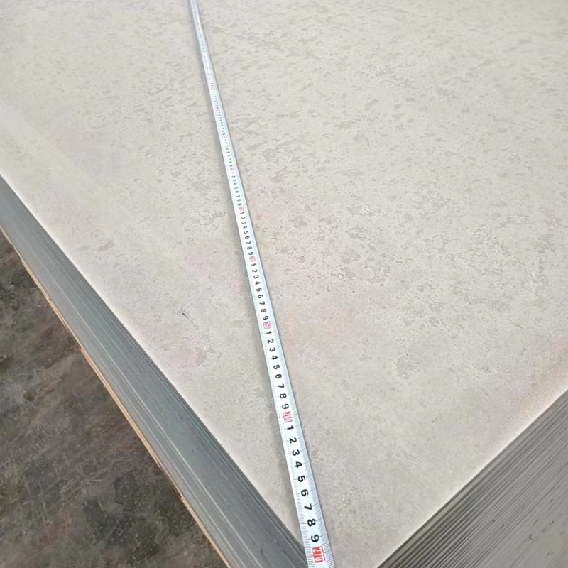 Fireproof Waterproof Fiber Cement Board Panels