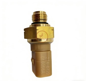 เซ็นเซอร์วัดแรงดันอากาศเข้า JISION คุณภาพสูง รุ่น 2476720 247-6720 สำหรับ E320D - Product Image 1