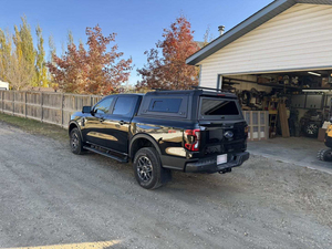 Capot de camion avec <span class=keywords><strong>tente</strong></span> <span class=keywords><strong>pour</strong></span> rampe de 6,5 pieds Ram, Chevrolet EV, Ford F-150, Ranger, Raptor, Tacoma - Product Image 3