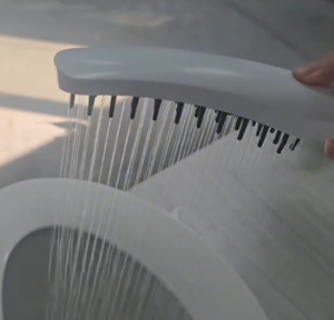 หัวฝักบัวสุนัขแบบมืออาชีพใช้ในร่มและทำความสะอาดสัตว์เลี้ยงอุปกรณ์อาบน้ำ - Product Image 5