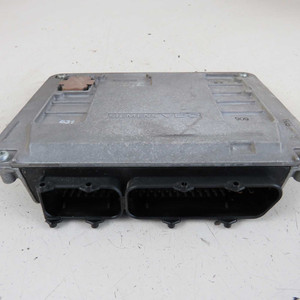 Centralina Motore ECU 03E906023B Volkswagen Polo Mk4 05-09 9N3 usata (79470) - Product Image 4