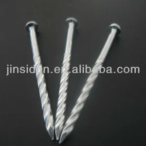 Supply Hardness Concrete Steel Nail