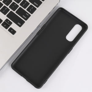 Funda de teléfono móvil TPU mate para OPPO Realme <span class=keywords><strong>X50</strong></span> 5G X3 A3S A5 AX5 R15 Neo Find X2 A83 R11S F9 Pro <span class=keywords><strong>Narzo</strong></span> 20A, funda trasera suave - Product Image 1