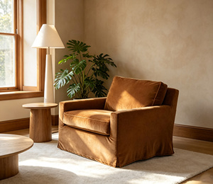 Sofá <span class=keywords><strong>Chaise</strong></span> <span class=keywords><strong>Longue</strong></span> de Lujo Italiano Voxhome para Sala de Estar con Esponja de Alta Densidad para Conjunto de Muebles de Sala - Product Image 1